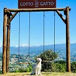 Szálloda Cotto Do Gatto Ponte da Barca