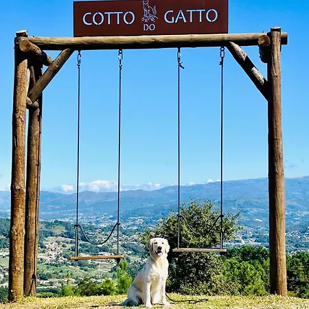 Szálloda Cotto Do Gatto Ponte da Barca