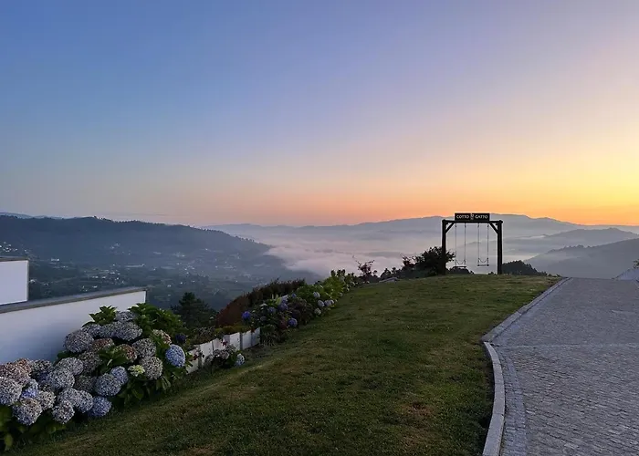 ホテル Cotto Do Gatto ポンテ・ダ・バルカ